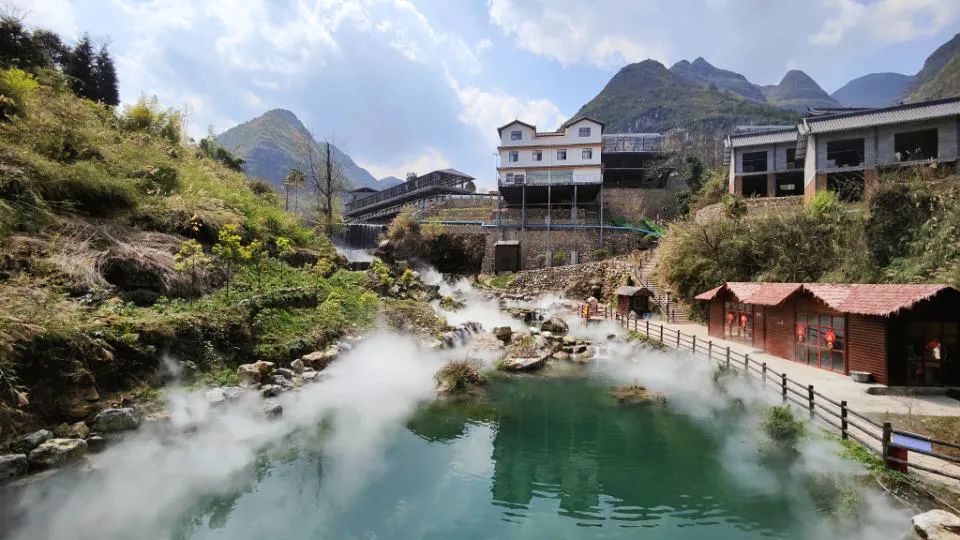 宣威尼珠河：带你玩转水墨普立 领略“世界之最”