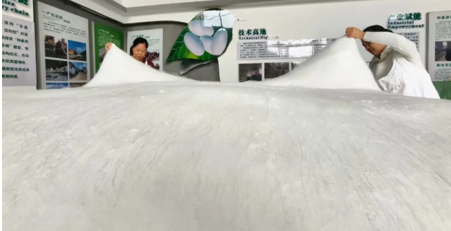 蚕丝被：古人智慧与舒适的结晶