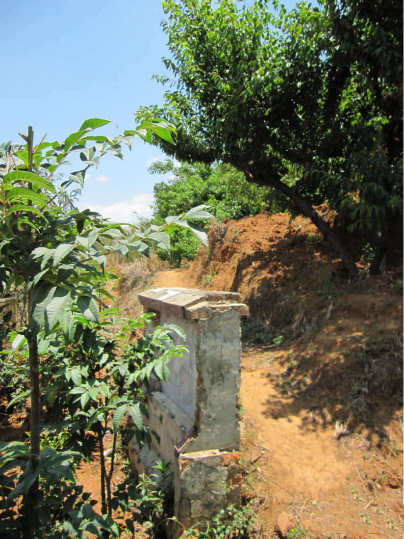 麒麟区珠街街道董家村：八塔台墓群的时空穿越之旅