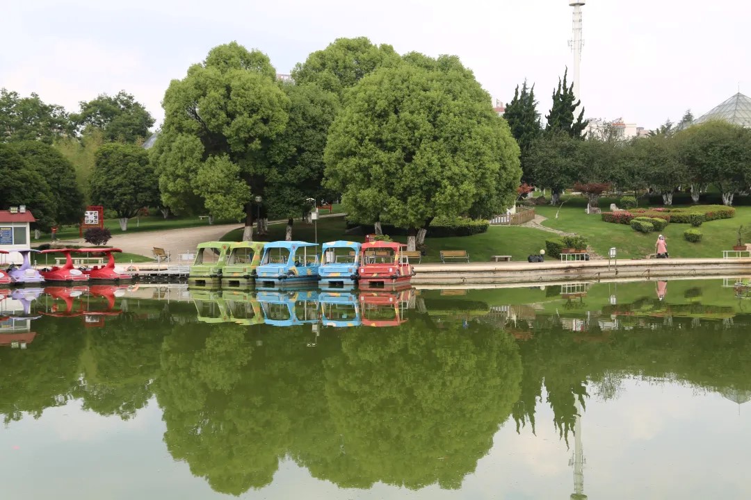 绿美龙潭：曲靖麒麟区的城市后花园——自然与人文交织的诗意栖居地