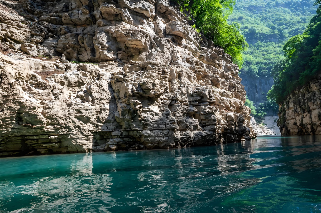 鲁布革三峡景区：云贵秘境里的山河史诗与人间烟火