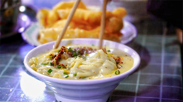 会泽稀豆粉：一碗稀豆粉，千年会泽魂