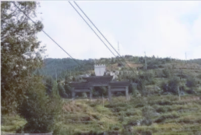 会泽龙潭烈士陵园：穿越时空的精神丰碑