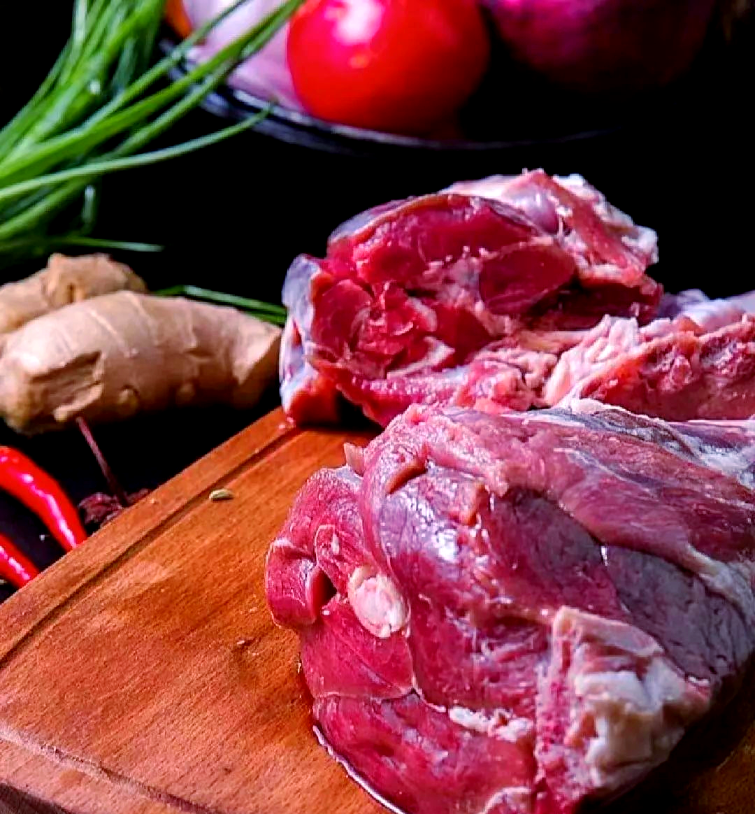 会泽黑山羊：滇北山坳里的“云端美味”，一口嚼尽千年烟火