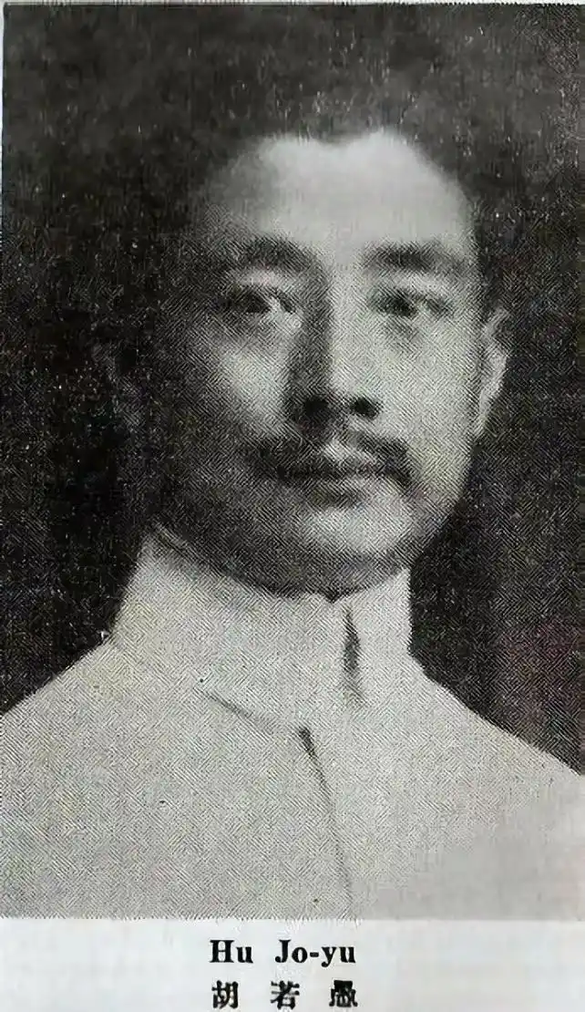 胡若愚：从罗平少年到滇军枭雄的沉浮人生