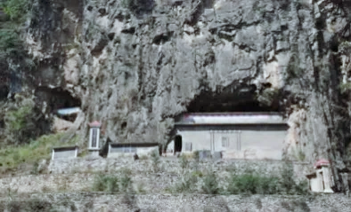 红色热土上的“红绿交响”——富源张家洞革命纪念园的立体魅力