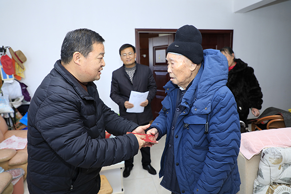 烽火医者：99岁抗战老兵宋金焕的红色人生