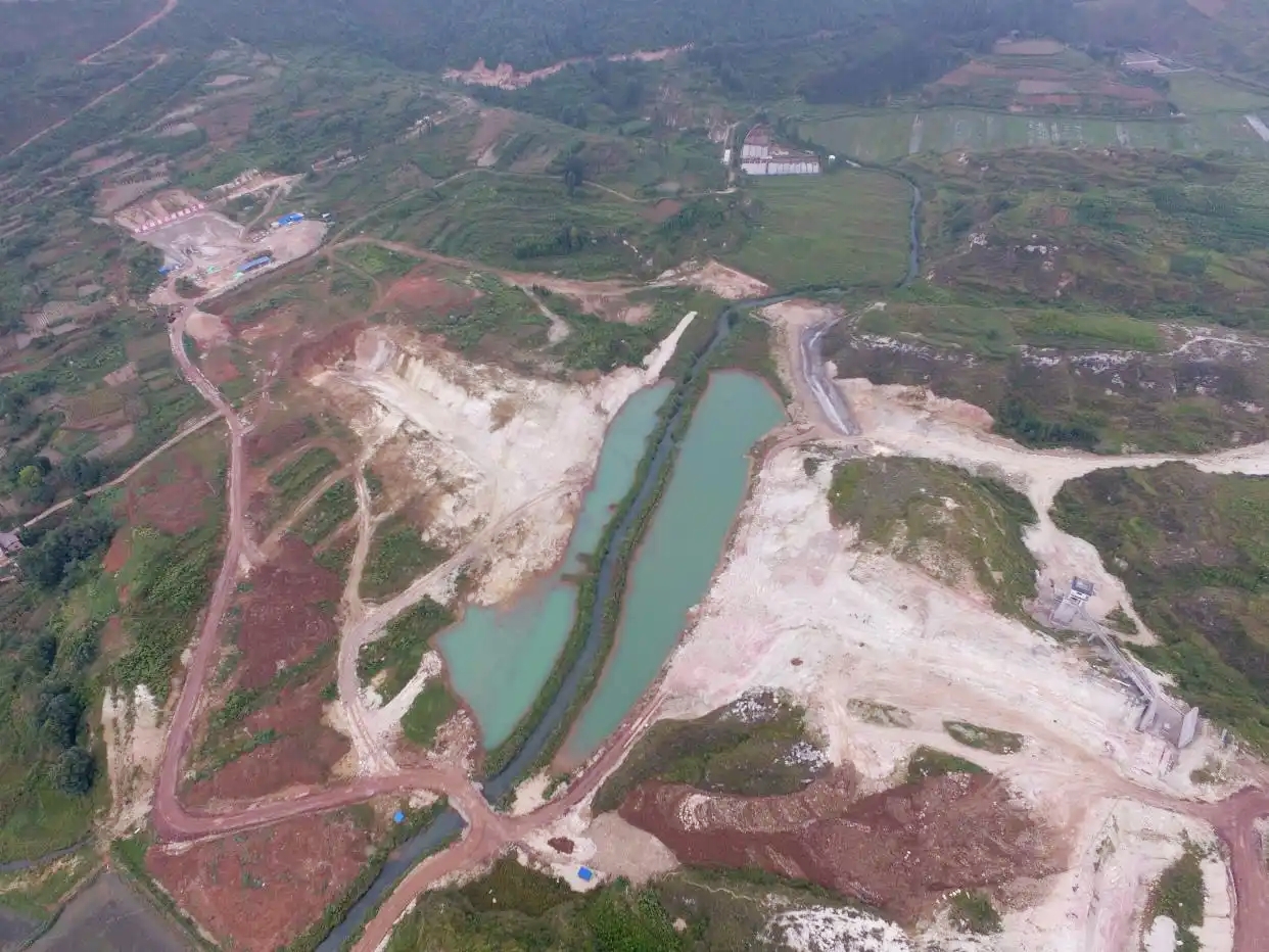 滇东高原的碧玉明珠：曲靖龙潭河水库的生态密码与人文交响