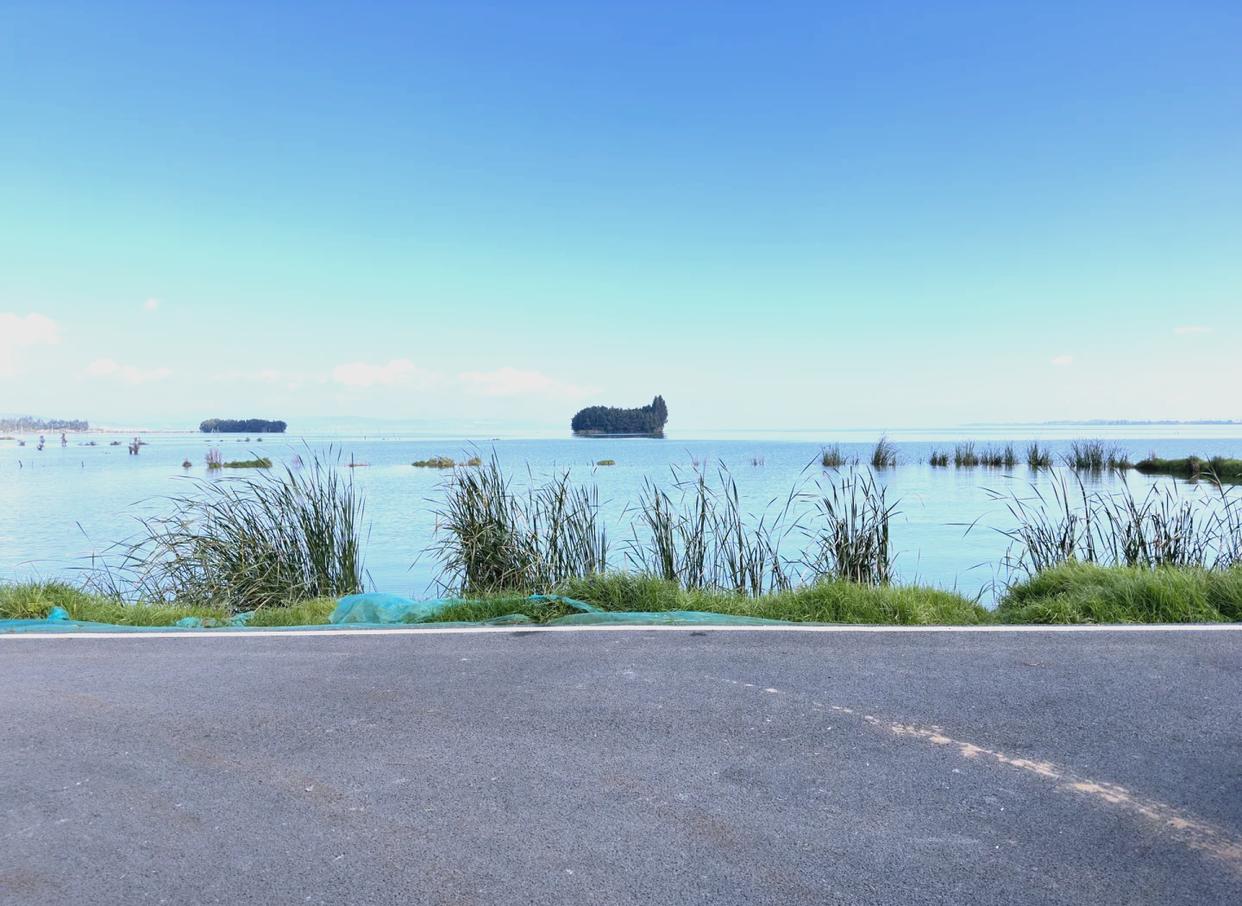 昆明晋宁梁王村：滇池畔的诗画田园，遇见向往的生活