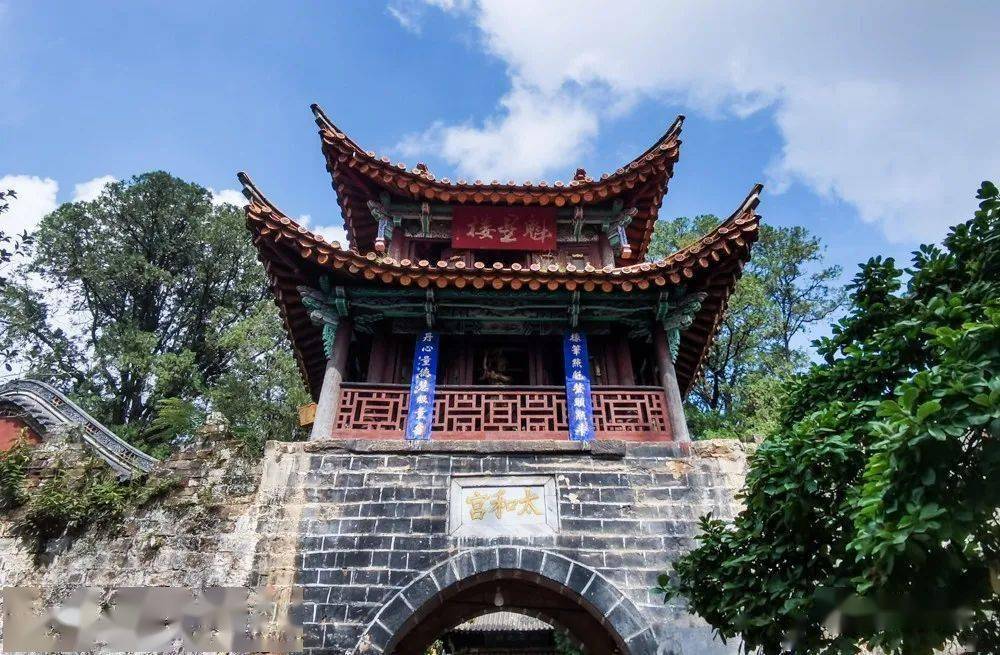 昆明金殿：滇中铜铸传奇，半部山河春秋